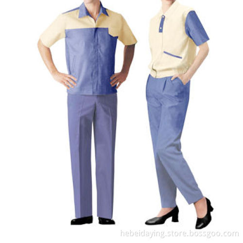 Uniform, Made of 100% Cotton